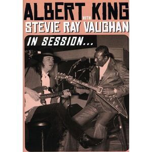 Albert King - In Session  DVD